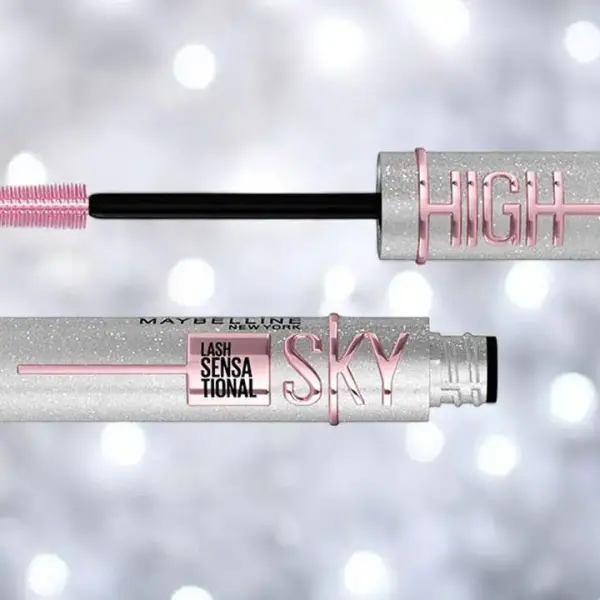 maybelline sky high white mascara